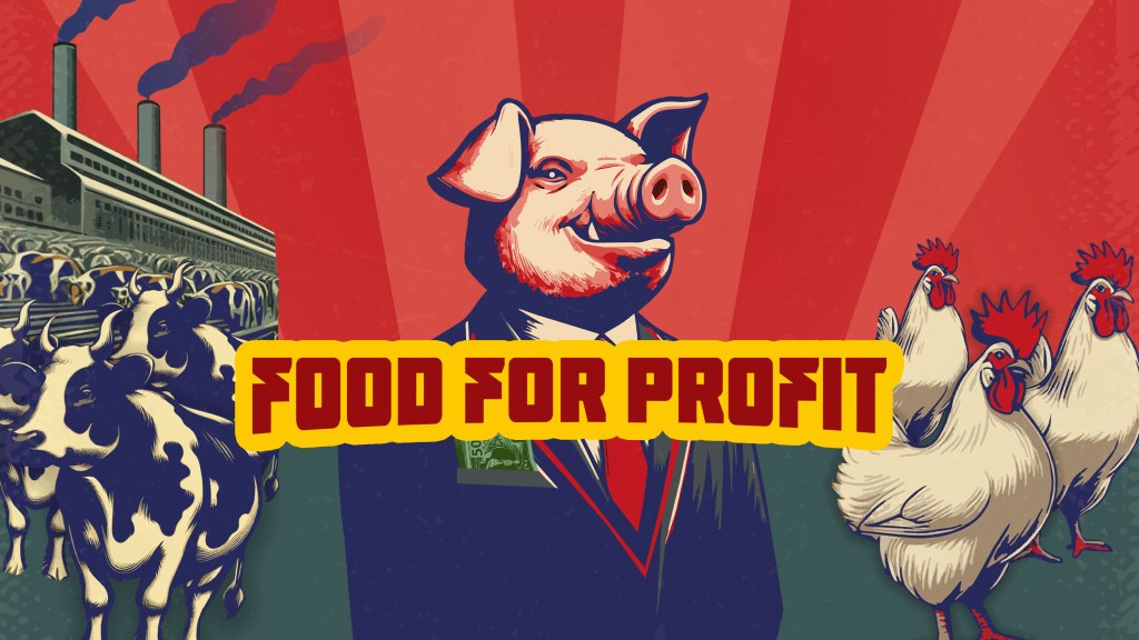 Food for profit